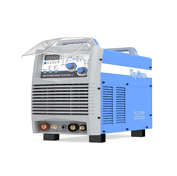 TIG 315 DC PULSE KAYNAK MAKİNASI