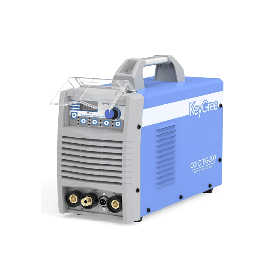 COLD TIG 200 DC KAYNAK MAKİNASI
