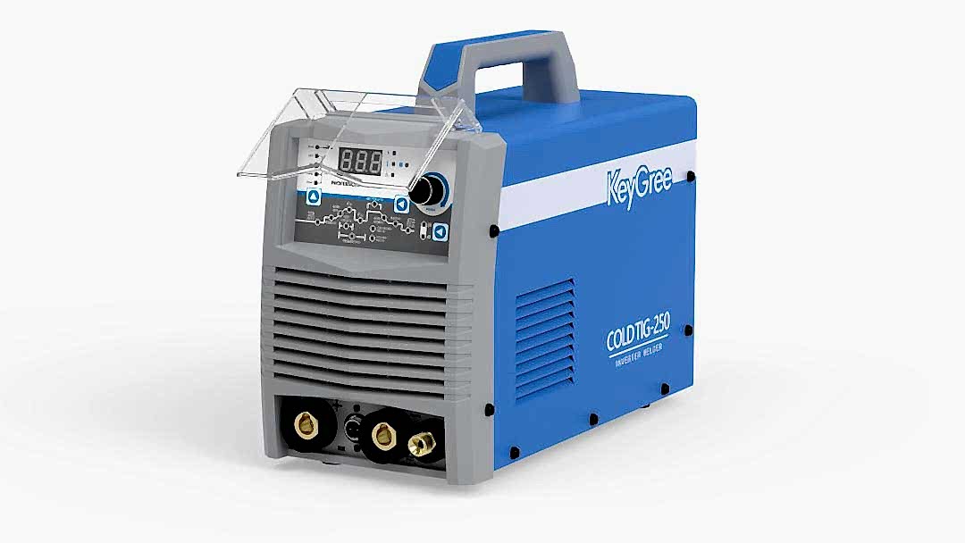 KEYGREE COLD TİG 250P