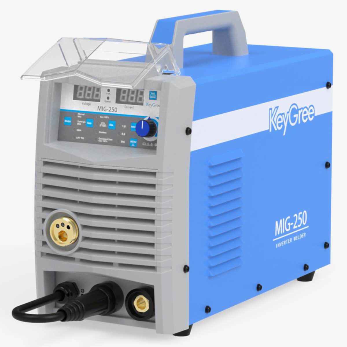 KEYGREE MİG 250 SYN