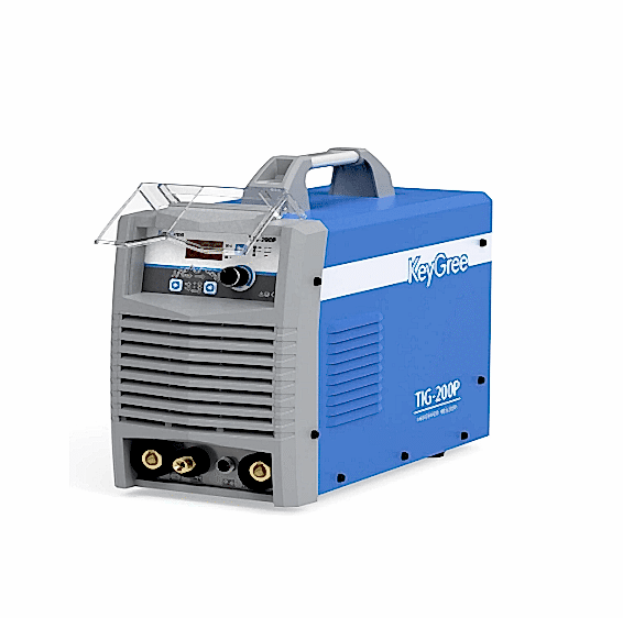 TIG 200 DC PULSE KAYNAK MAKİNASI