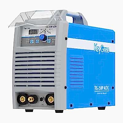 KEYGREE TİG 250P AC/DC