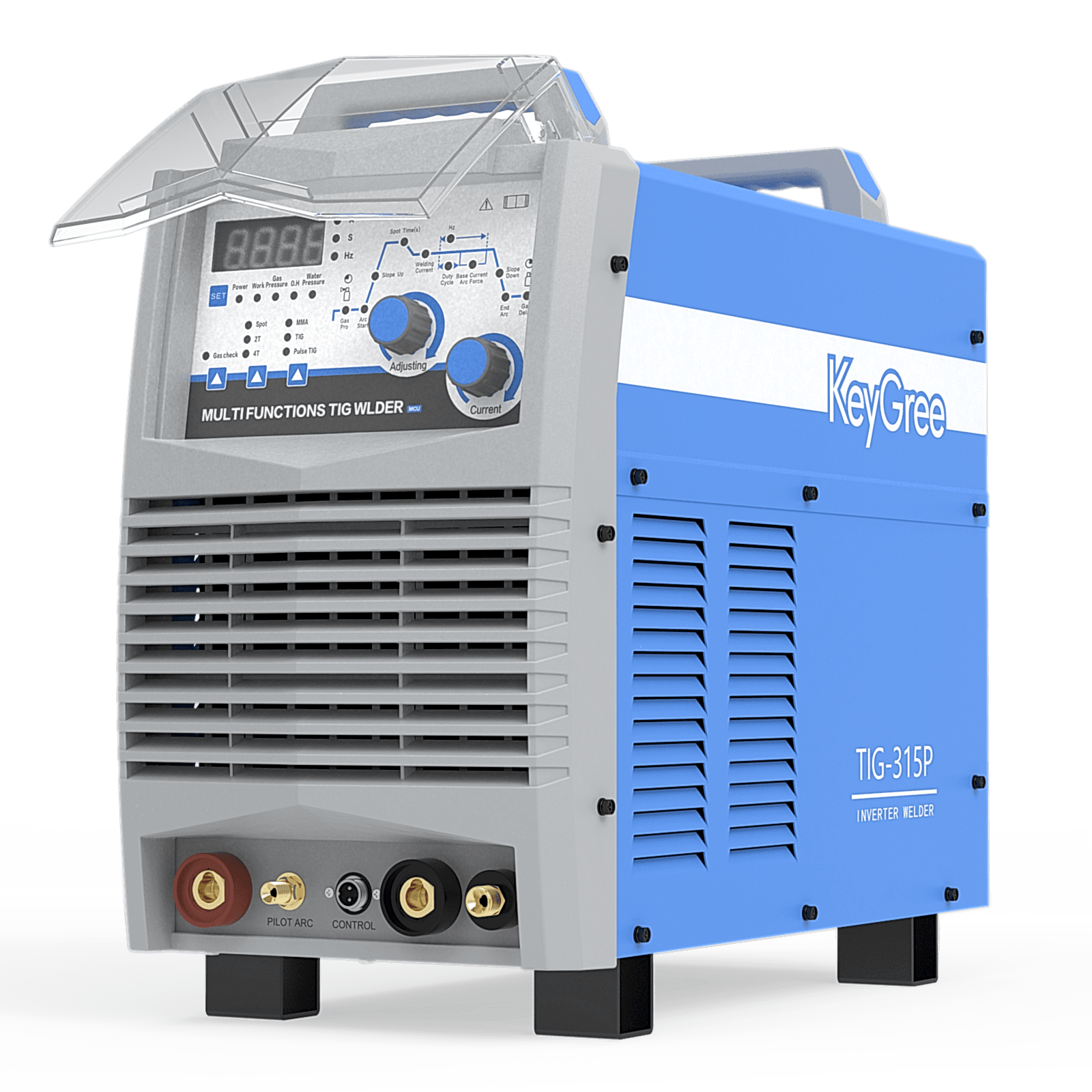 KEYGREE TİG 315P DC