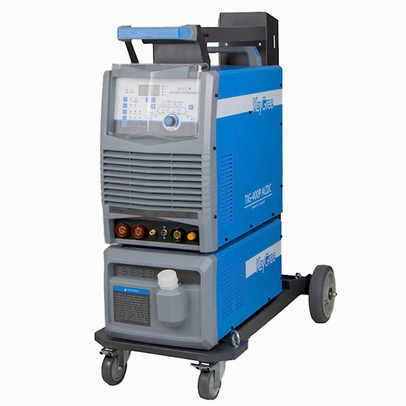 KEYGREE TİG 400P AC/DC